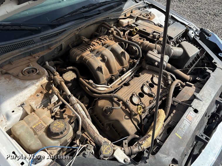 image for item DX7991 2012 Ford Fusion SEL Sedan