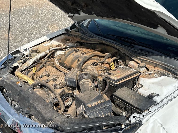 image for item DX7991 2012 Ford Fusion SEL Sedan