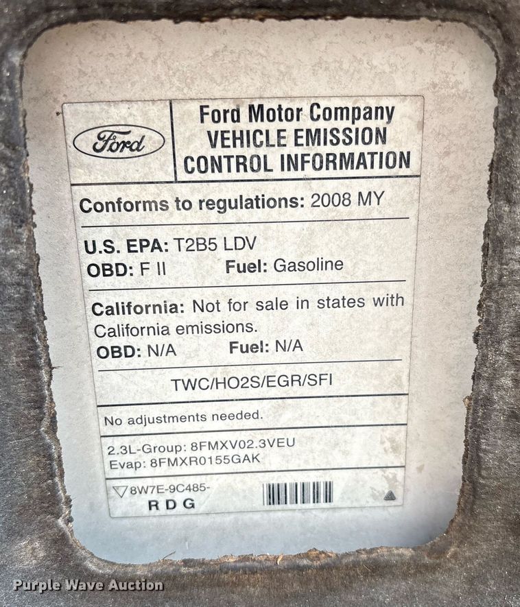 image for item DX7991 2012 Ford Fusion SEL Sedan