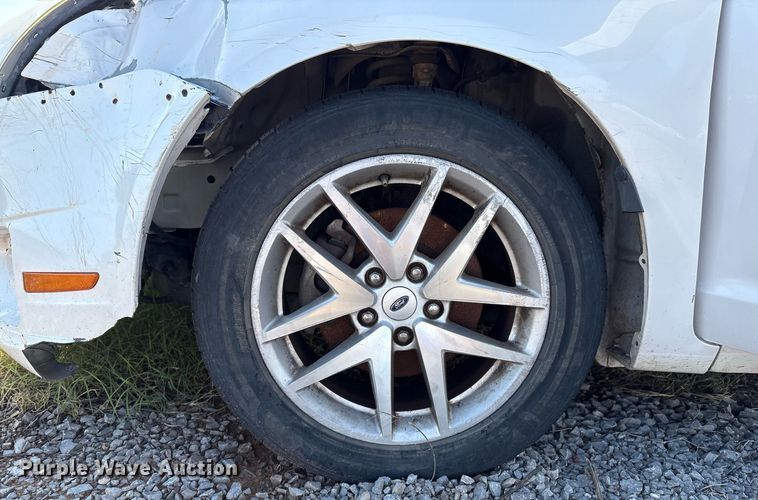 image for item DX7991 2012 Ford Fusion SEL Sedan