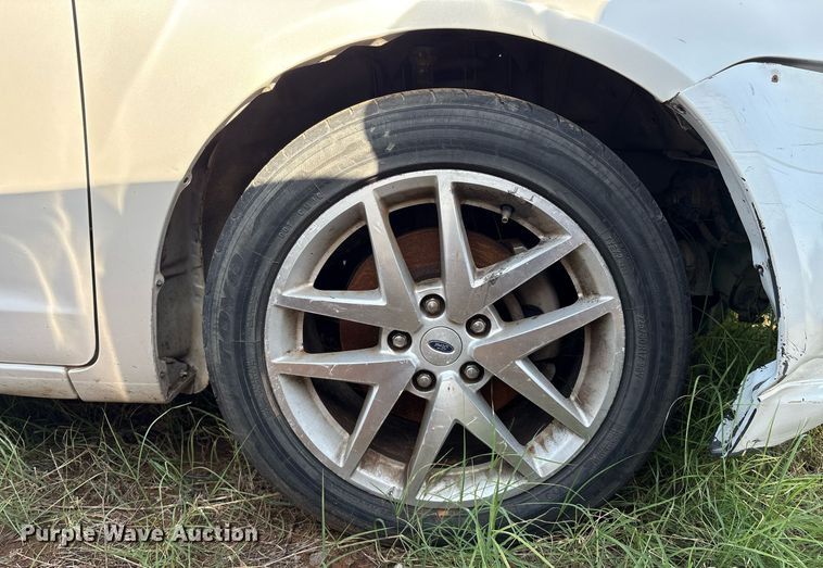 image for item DX7991 2012 Ford Fusion SEL Sedan