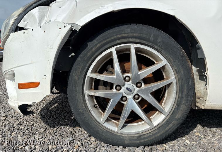 image for item DX7991 2012 Ford Fusion SEL Sedan