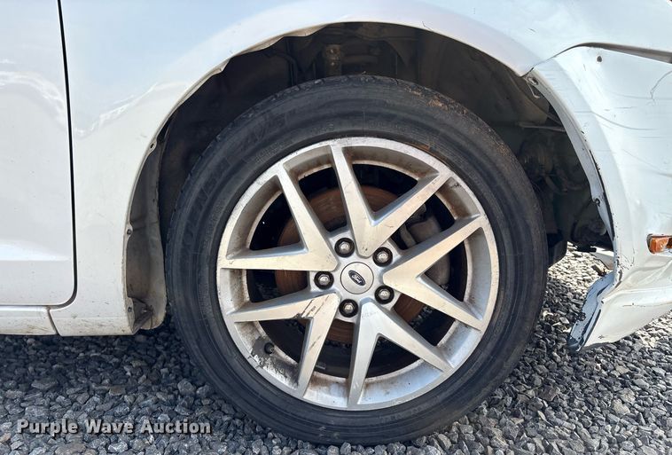 image for item DX7991 2012 Ford Fusion SEL Sedan