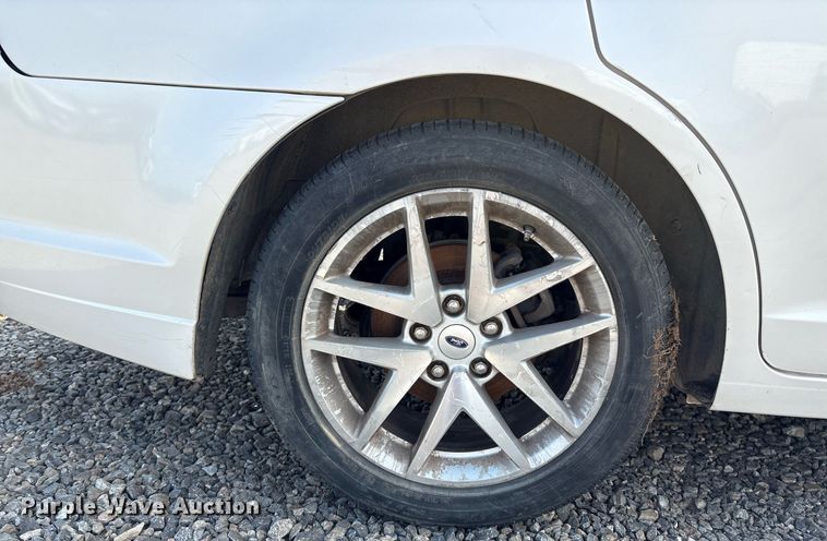 image for item DX7991 2012 Ford Fusion SEL Sedan