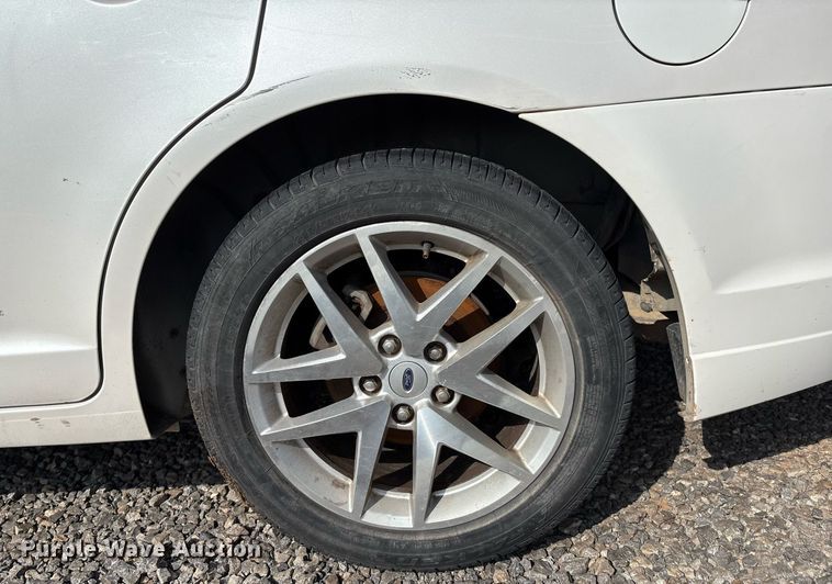 image for item DX7991 2012 Ford Fusion SEL Sedan