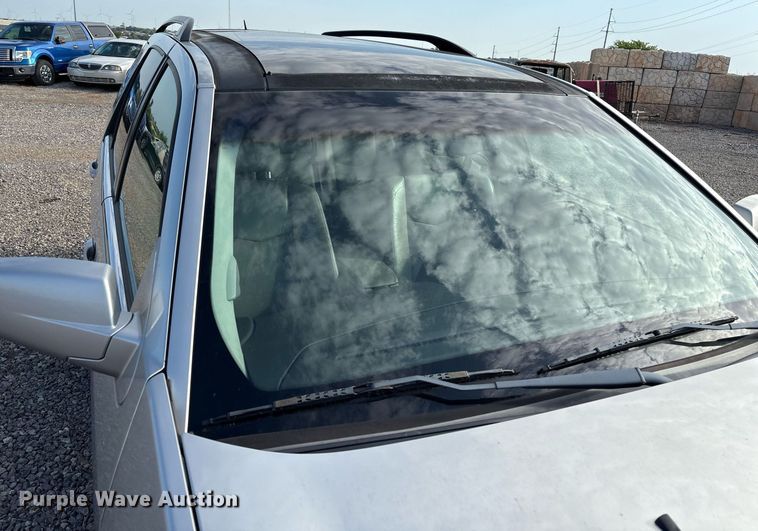 image for item DX7995 2005 Cadillac SRX SUV