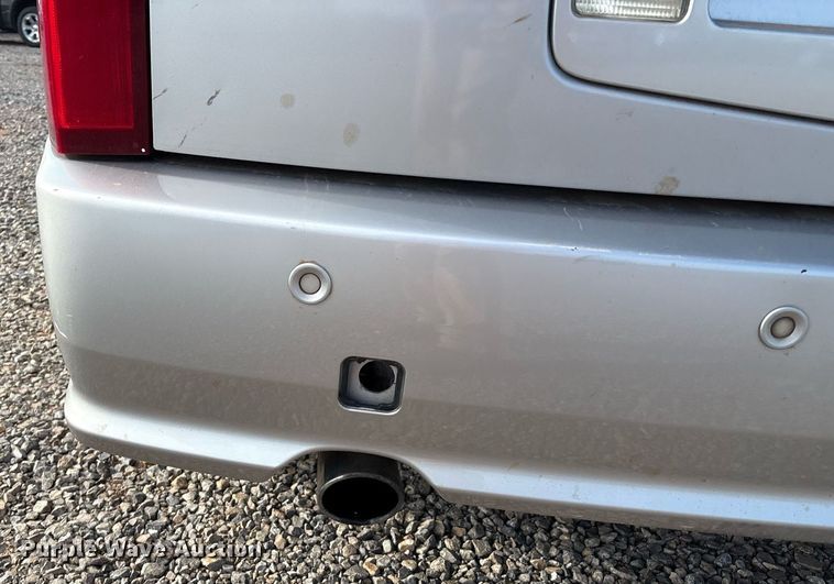 image for item DX7995 2005 Cadillac SRX SUV