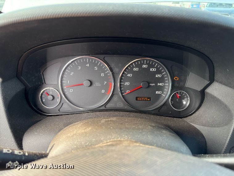 image for item DX7995 2005 Cadillac SRX SUV