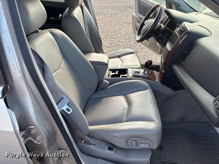 image for item DX7995 2005 Cadillac SRX SUV