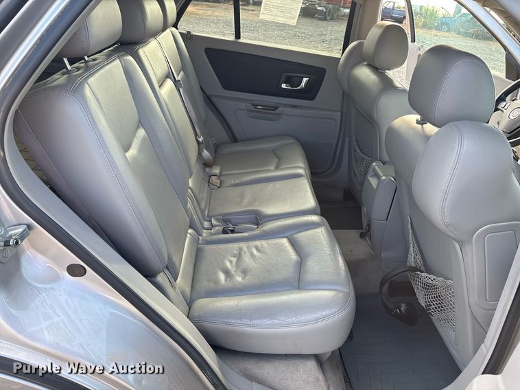 image for item DX7995 2005 Cadillac SRX SUV