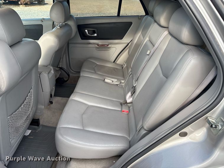 image for item DX7995 2005 Cadillac SRX SUV