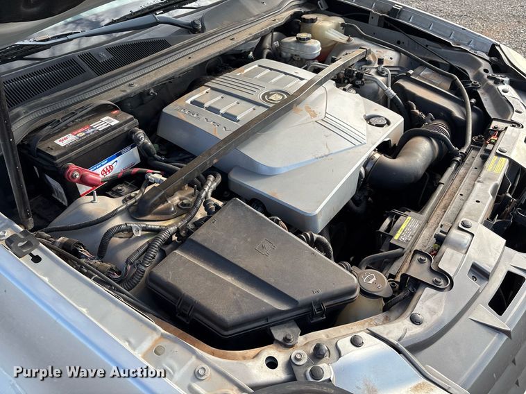 image for item DX7995 2005 Cadillac SRX SUV