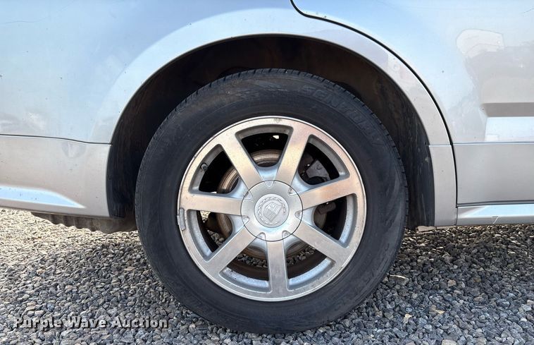 image for item DX7995 2005 Cadillac SRX SUV