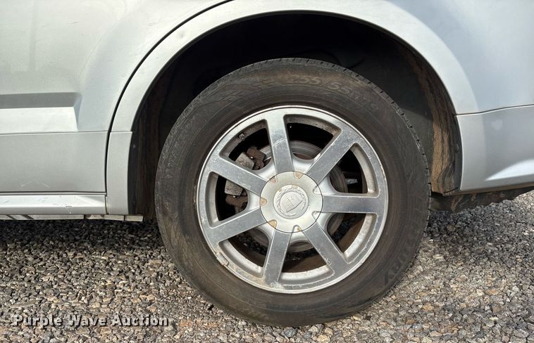 image for item DX7995 2005 Cadillac SRX SUV