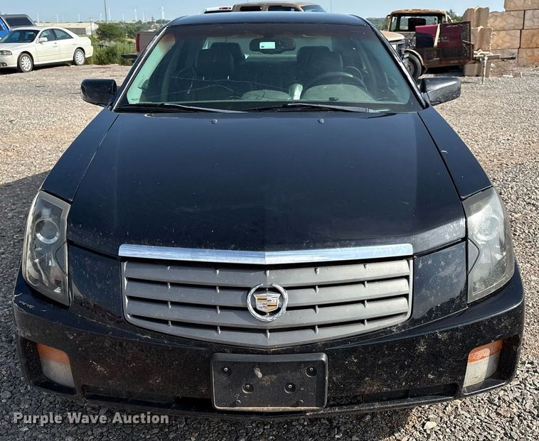 image for item DX7996 2003 Cadillac CTS 
