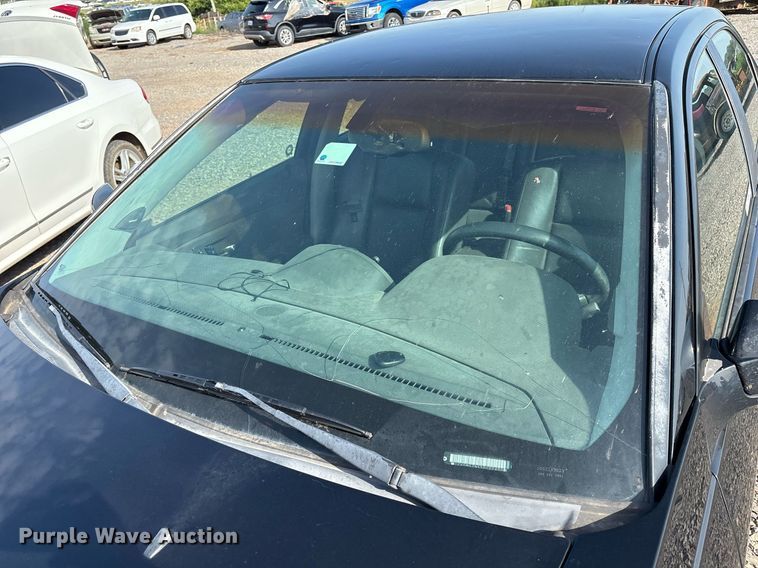 image for item DX7996 2003 Cadillac CTS 