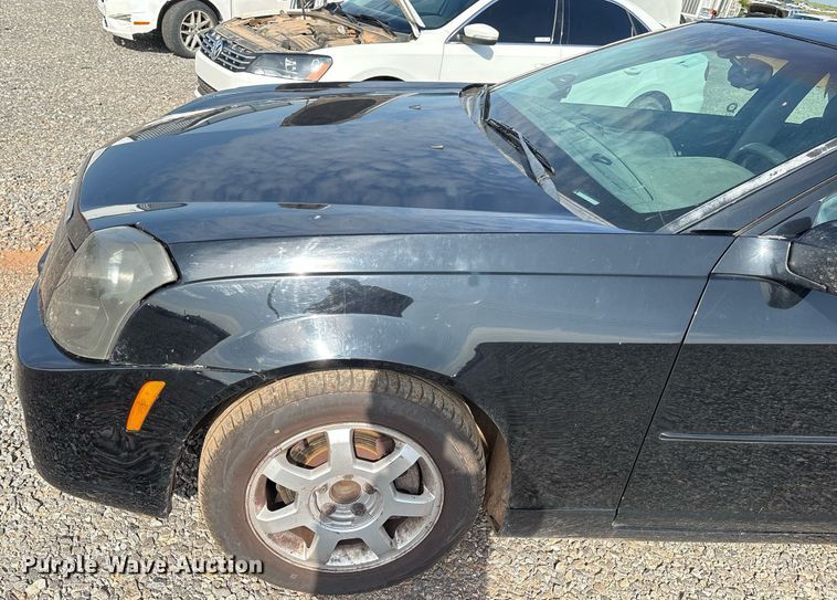 image for item DX7996 2003 Cadillac CTS 