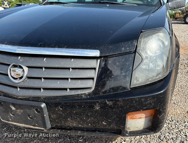 image for item DX7996 2003 Cadillac CTS 