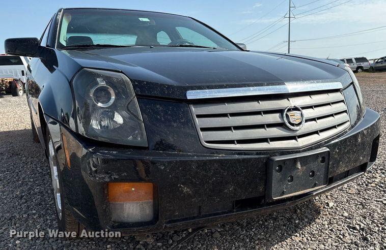 image for item DX7996 2003 Cadillac CTS 
