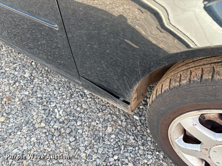 image for item DX7996 2003 Cadillac CTS 