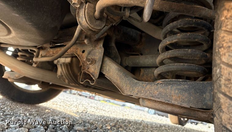 image for item DX7996 2003 Cadillac CTS 