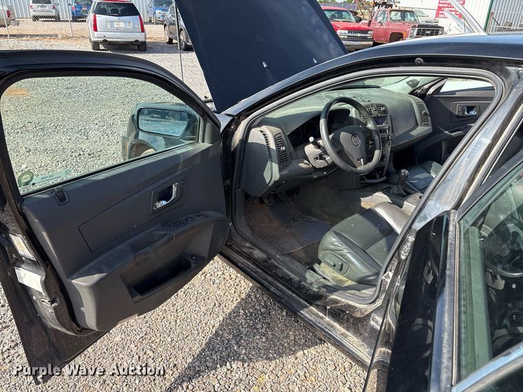 image for item DX7996 2003 Cadillac CTS 