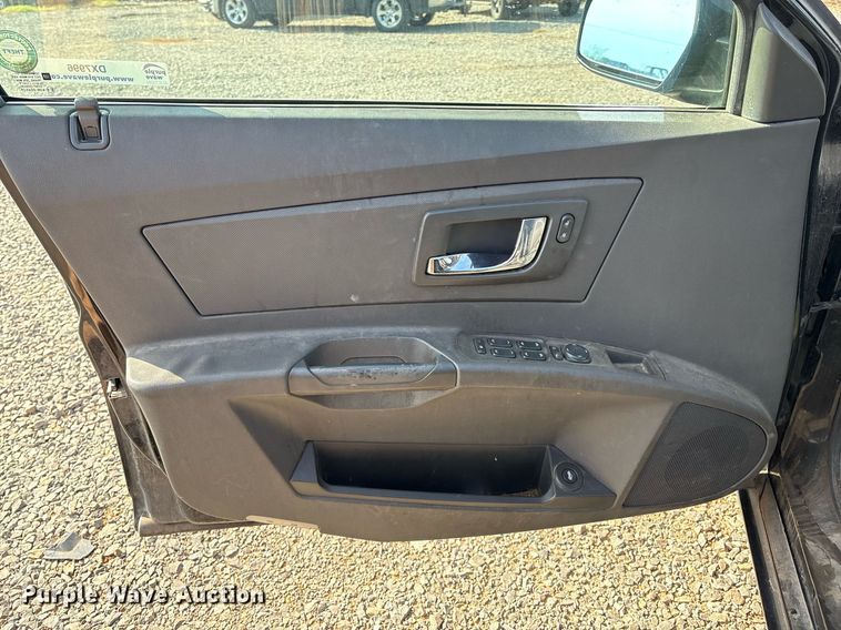 image for item DX7996 2003 Cadillac CTS 