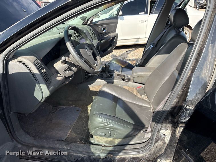 image for item DX7996 2003 Cadillac CTS 