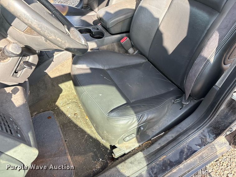 image for item DX7996 2003 Cadillac CTS 