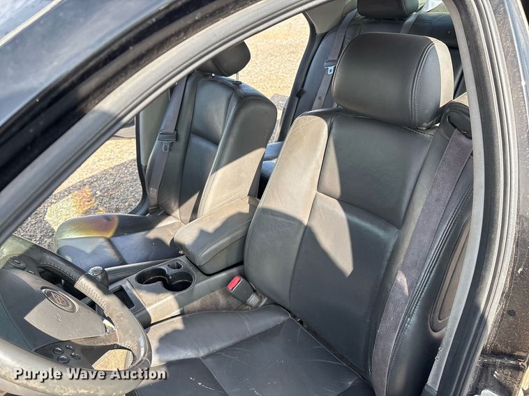 image for item DX7996 2003 Cadillac CTS 