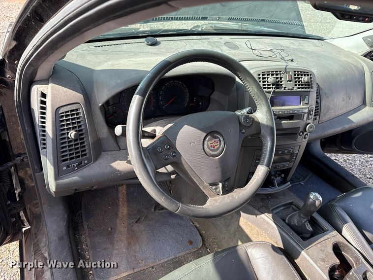 image for item DX7996 2003 Cadillac CTS 