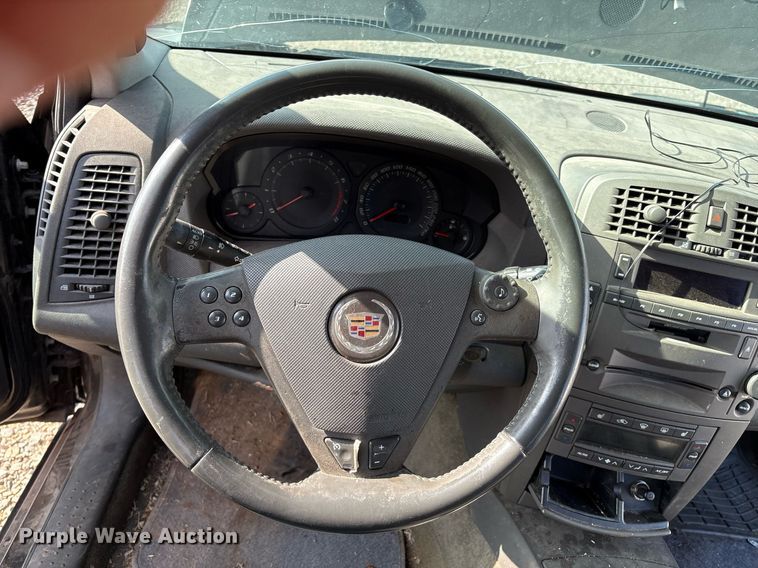 image for item DX7996 2003 Cadillac CTS 