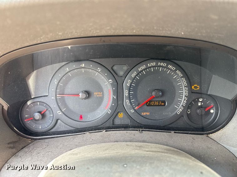 image for item DX7996 2003 Cadillac CTS 