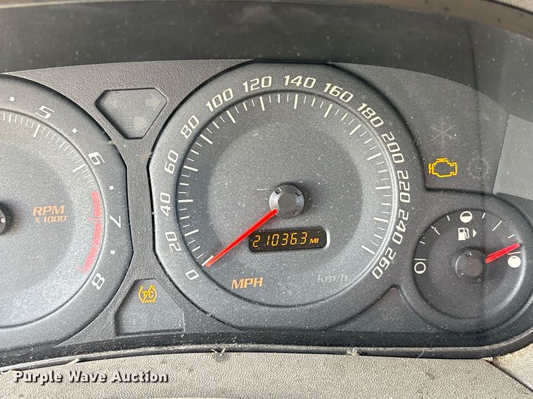 image for item DX7996 2003 Cadillac CTS 