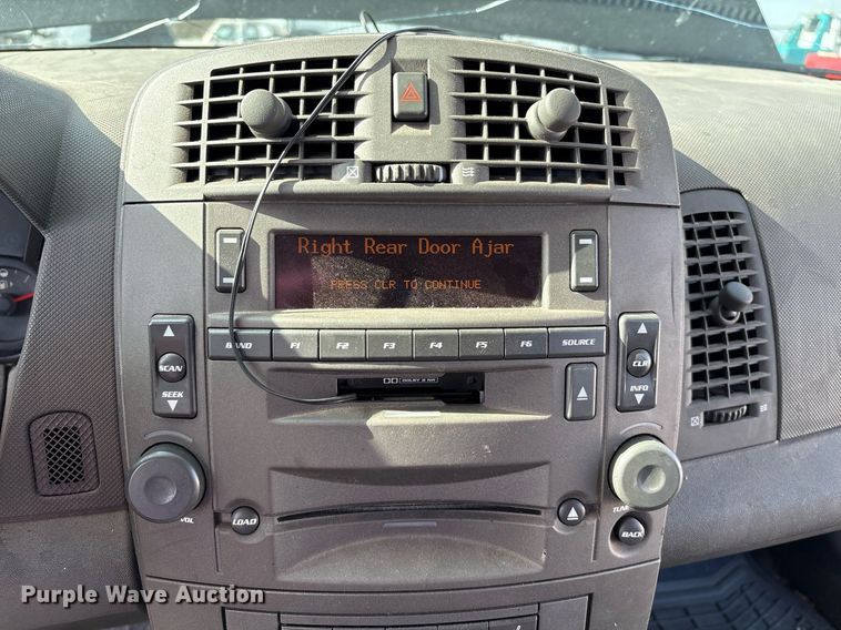 image for item DX7996 2003 Cadillac CTS 