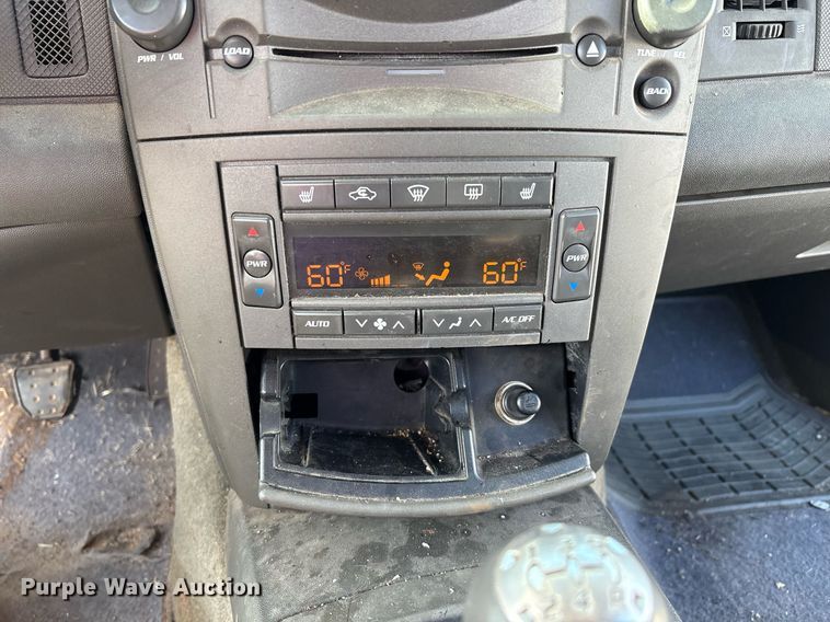 image for item DX7996 2003 Cadillac CTS 