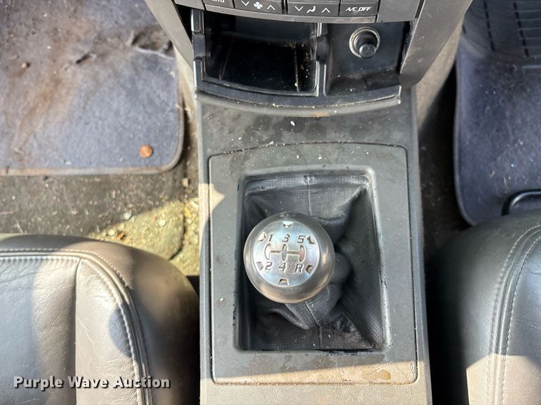 image for item DX7996 2003 Cadillac CTS 