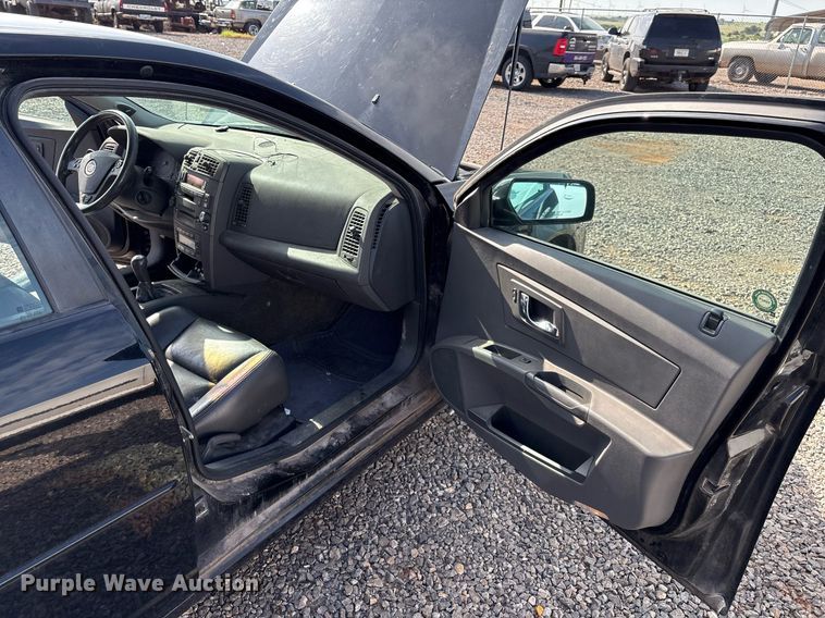 image for item DX7996 2003 Cadillac CTS 