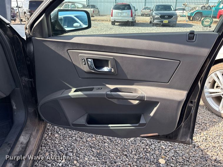 image for item DX7996 2003 Cadillac CTS 