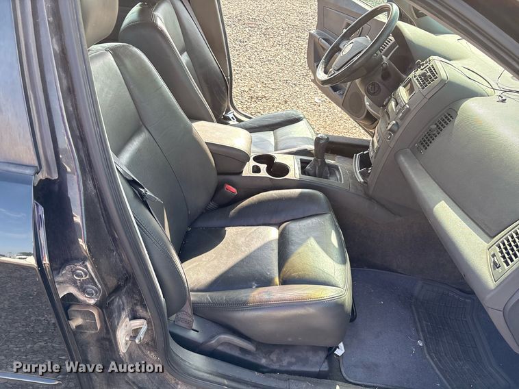 image for item DX7996 2003 Cadillac CTS 