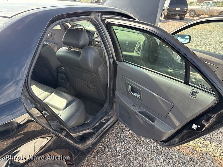 image for item DX7996 2003 Cadillac CTS 