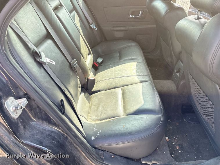 image for item DX7996 2003 Cadillac CTS 