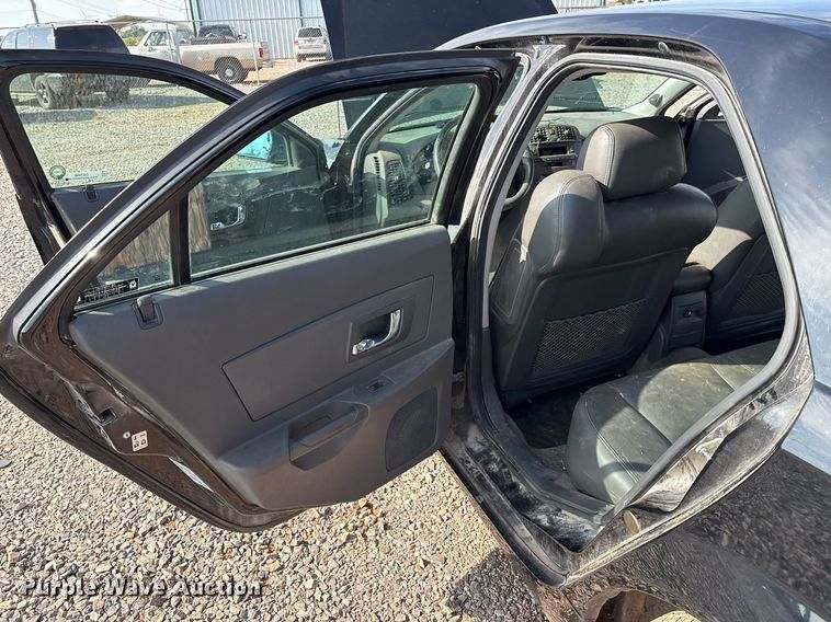 image for item DX7996 2003 Cadillac CTS 