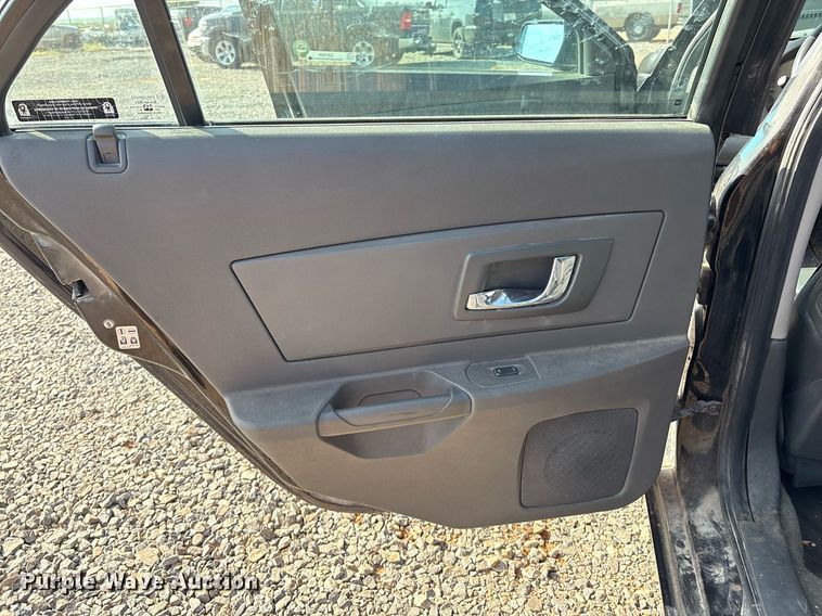 image for item DX7996 2003 Cadillac CTS 