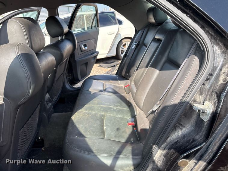 image for item DX7996 2003 Cadillac CTS 