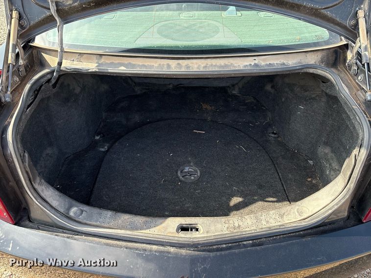 image for item DX7996 2003 Cadillac CTS 