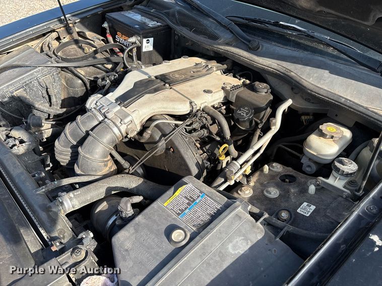 image for item DX7996 2003 Cadillac CTS 