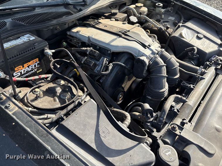 image for item DX7996 2003 Cadillac CTS 