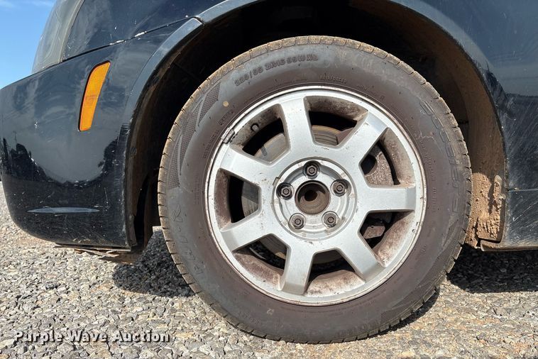 image for item DX7996 2003 Cadillac CTS 