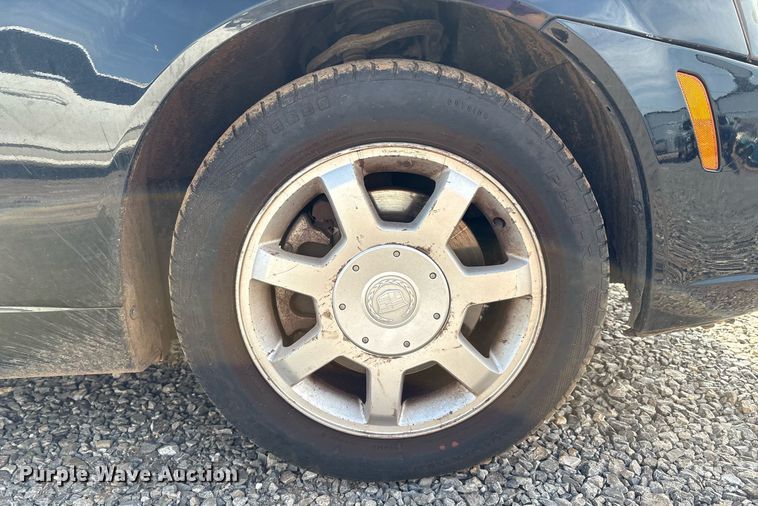 image for item DX7996 2003 Cadillac CTS 